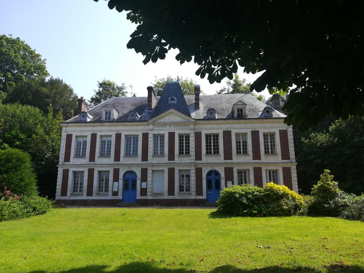 Manoir De Bolbec Hotel Ngoại thất bức ảnh